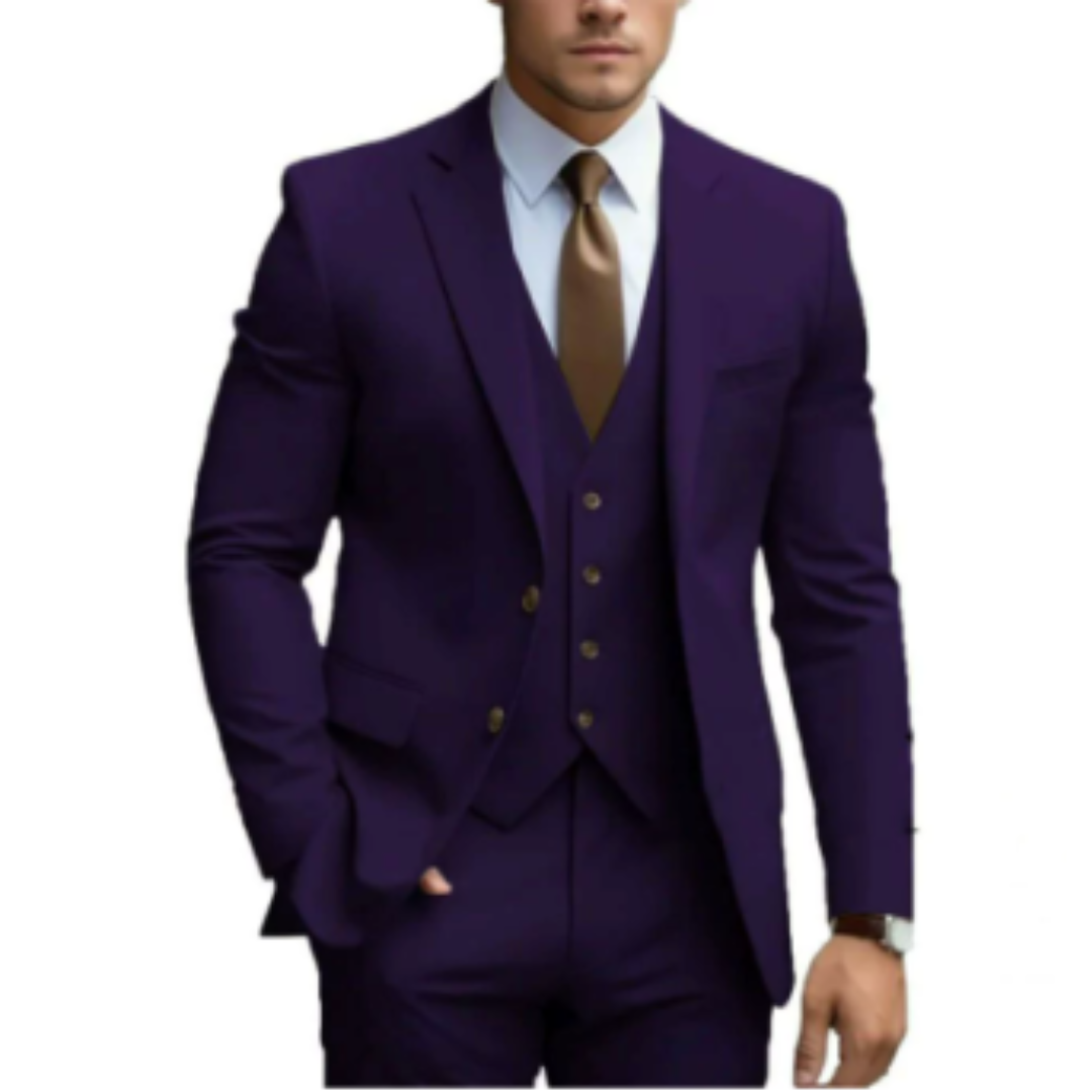 Sako - Elegantné rameno s textúrovanými klopami