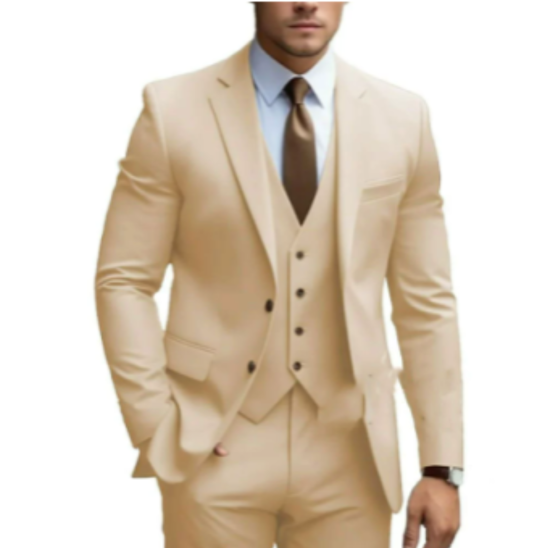 Sako - Elegantné rameno s textúrovanými klopami