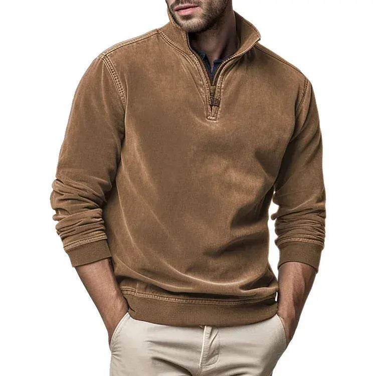 Miguel - Polyblend Fleece Fabric