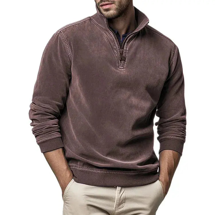 Miguel - Polyblend Fleece Fabric