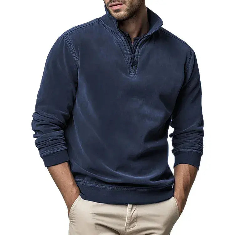 Miguel - Polyblend Fleece Fabric
