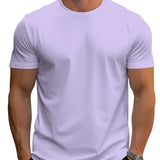 Tričko - Regular Fit s jemným výstřihem
