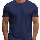 Tričko - Regular Fit s jemným výstřihem
