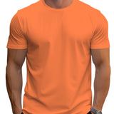 Tričko - Regular Fit s jemným výstřihem