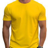 Tričko - Regular Fit s jemným výstřihem