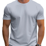 Tričko - Regular Fit s jemným výstřihem