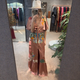 Zoe – Maxi Bohemian Embroidered Dress