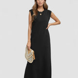 Tereza – Maxi Minimalist Dress