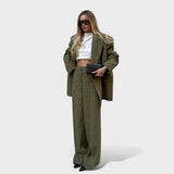 Ana - Elegantný Městský Komplet