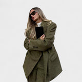 Ana - Elegantný Městský Komplet