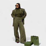 Ana - Elegantný Městský Komplet