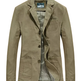Tomás - Relaxed Fit Coat