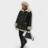 Vitória - Leather Jacket