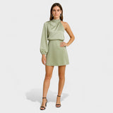 Valmira - Asymmetrical Evening Dress