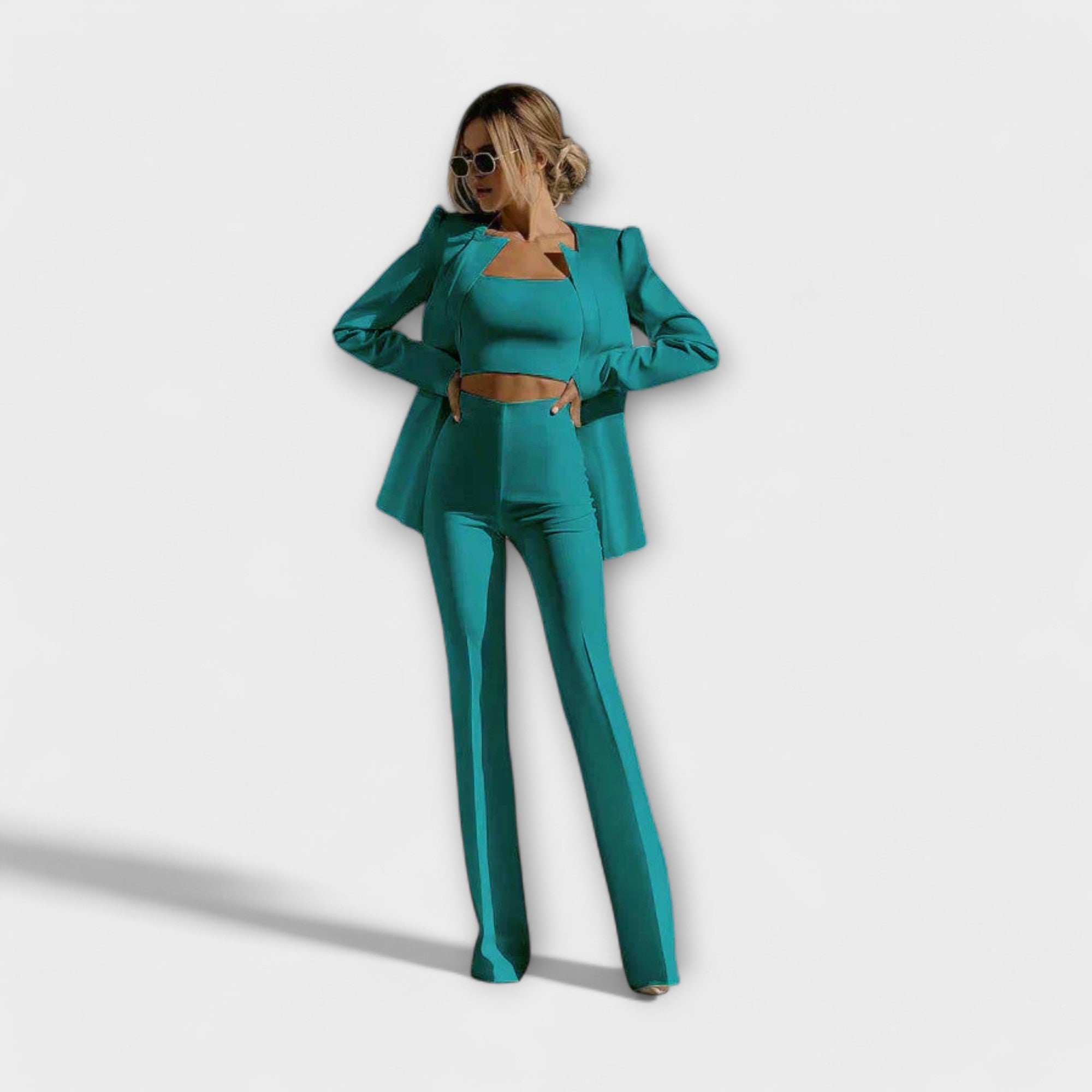 Selina - Elegantná 3-dielna súprava
