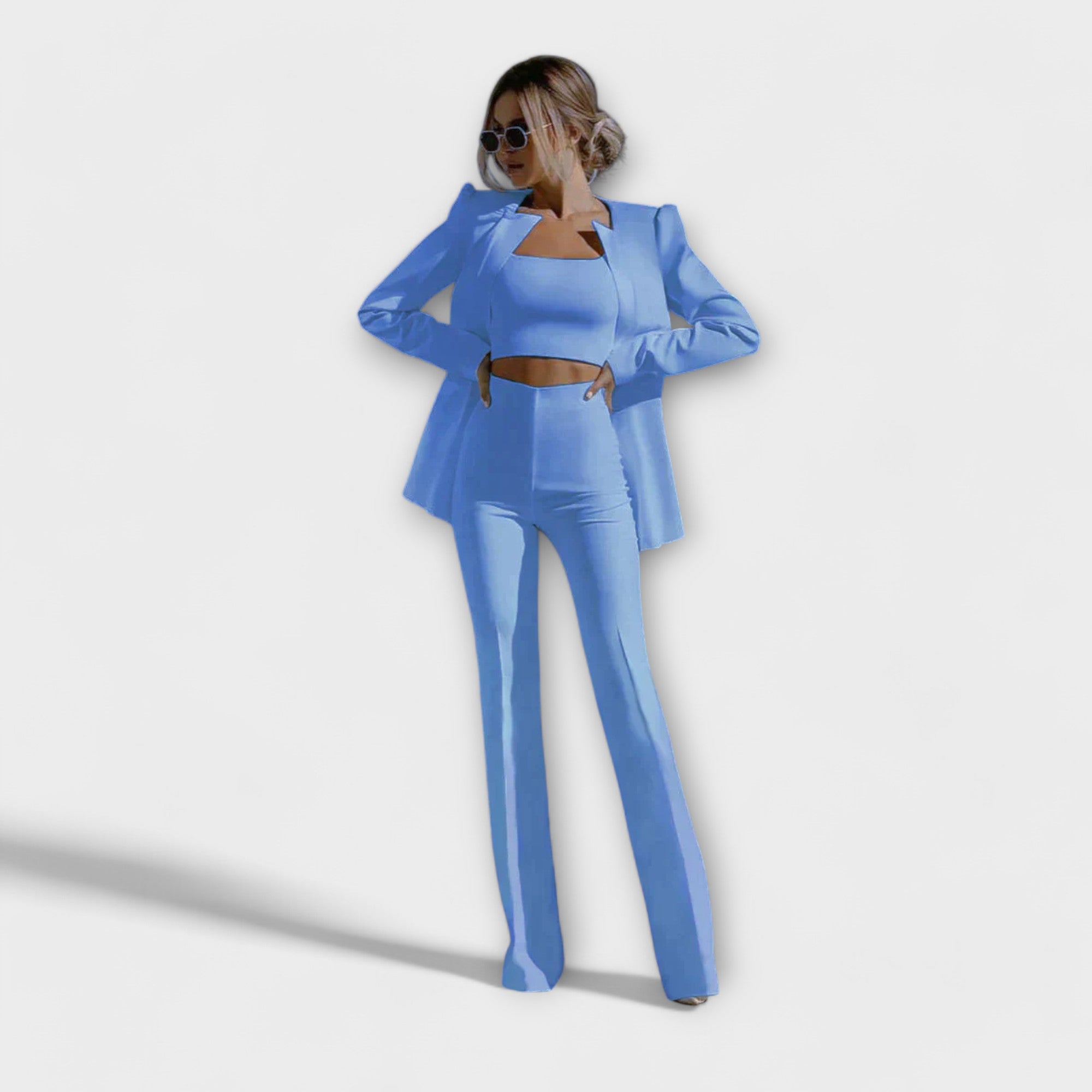 Selina - Elegantná 3-dielna súprava