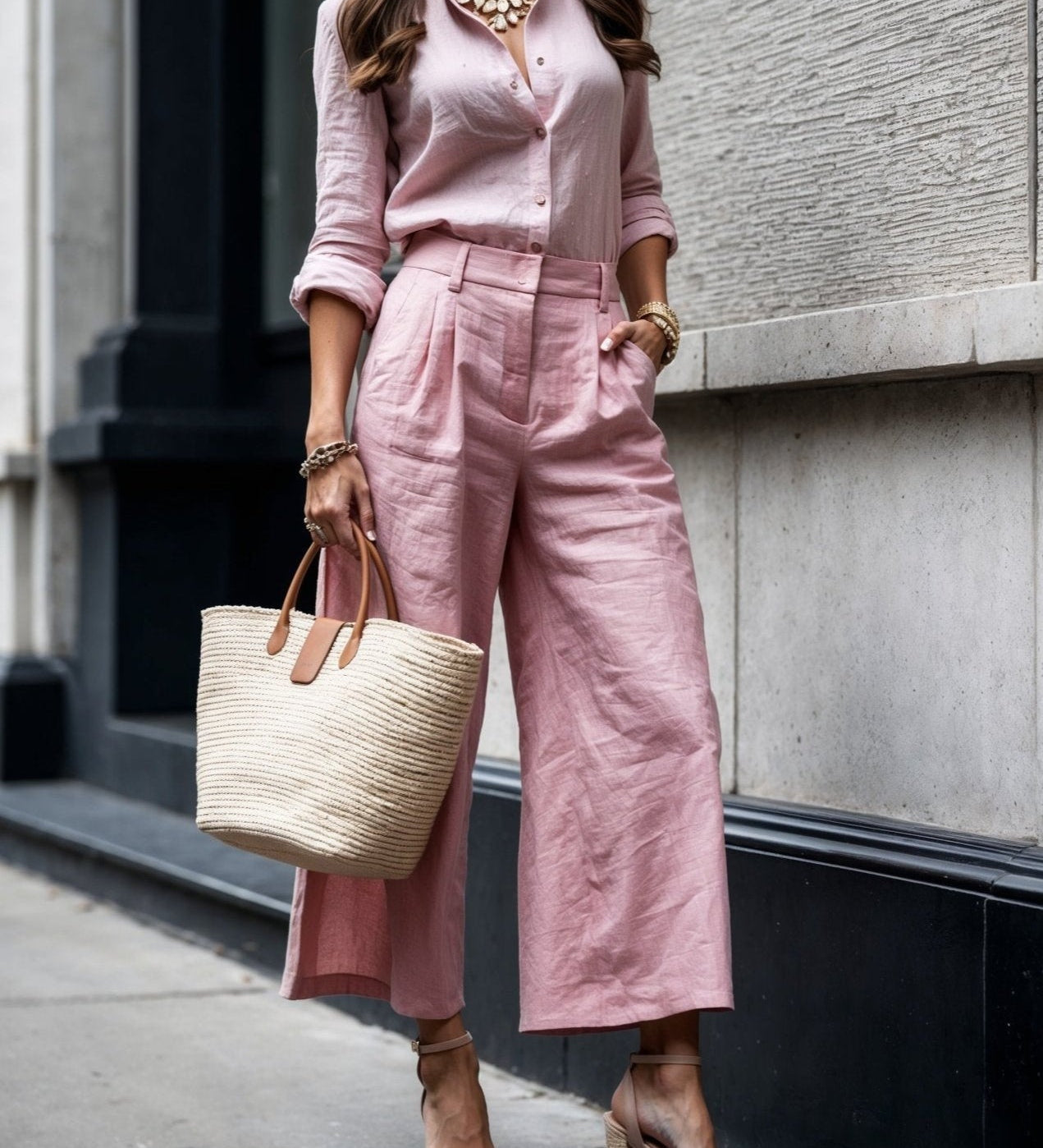 Isadora - Casual Chic Lipstick in Pink