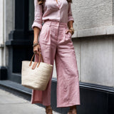 Isadora - Casual Chic Lipstick in Pink