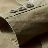 Tomás - Relaxed Fit Coat