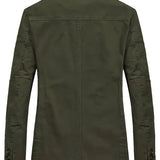 Tomás - Relaxed Fit Coat
