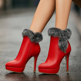 Magda - Quentinhos Heeled Shoes