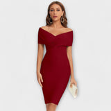 Lara - Elegantné mini šaty