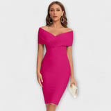 Lara - Elegantné mini šaty