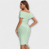 Lara - Elegantné mini šaty