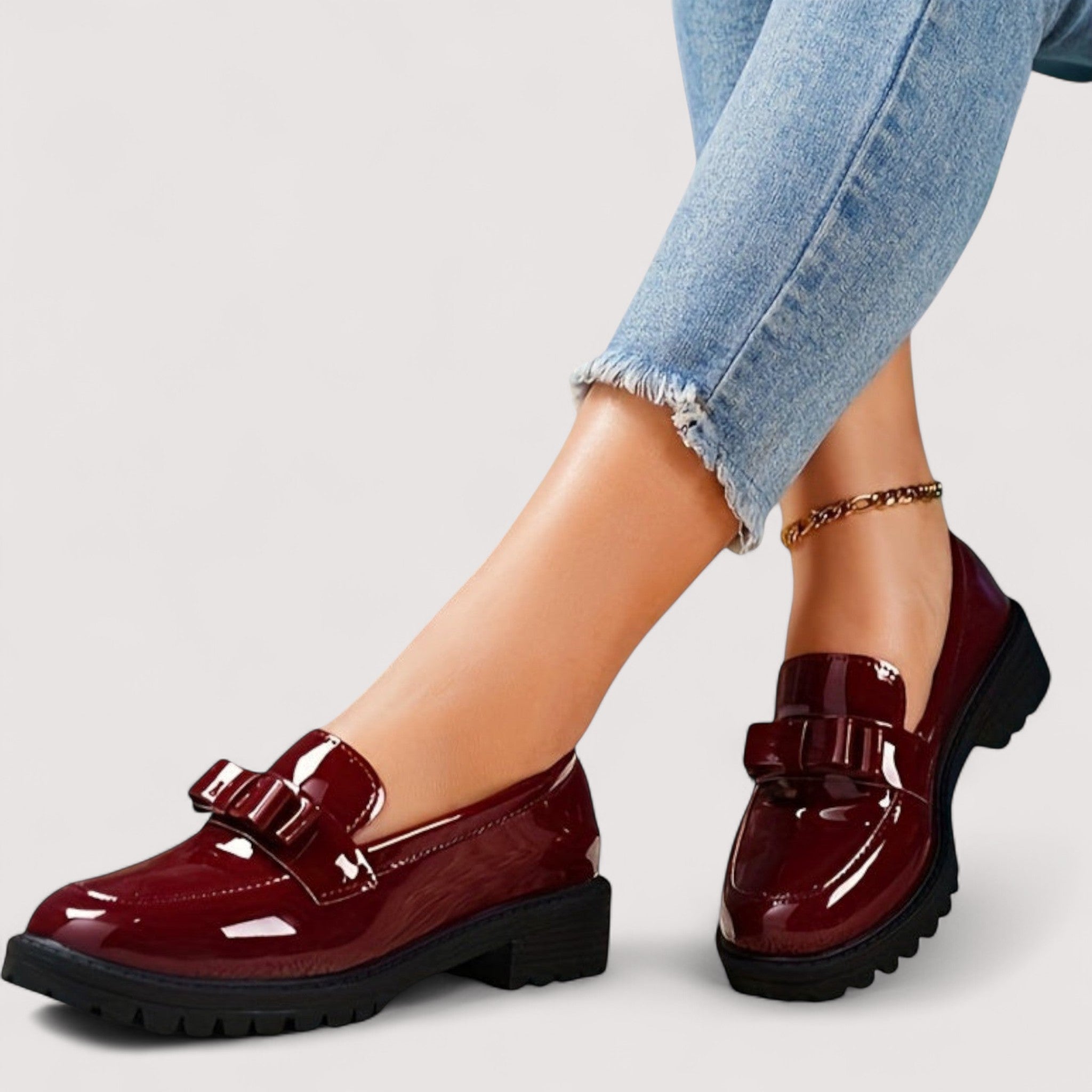 Maia - Glamour & Shine Sandals