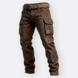 Rodrigo - Cushioned Utility Trousers