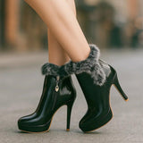 Magda - Quentinhos Heeled Shoes
