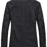 Tomás - Relaxed Fit Coat