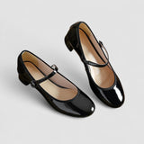Helena - Mary Jane Ortopedic Shoes