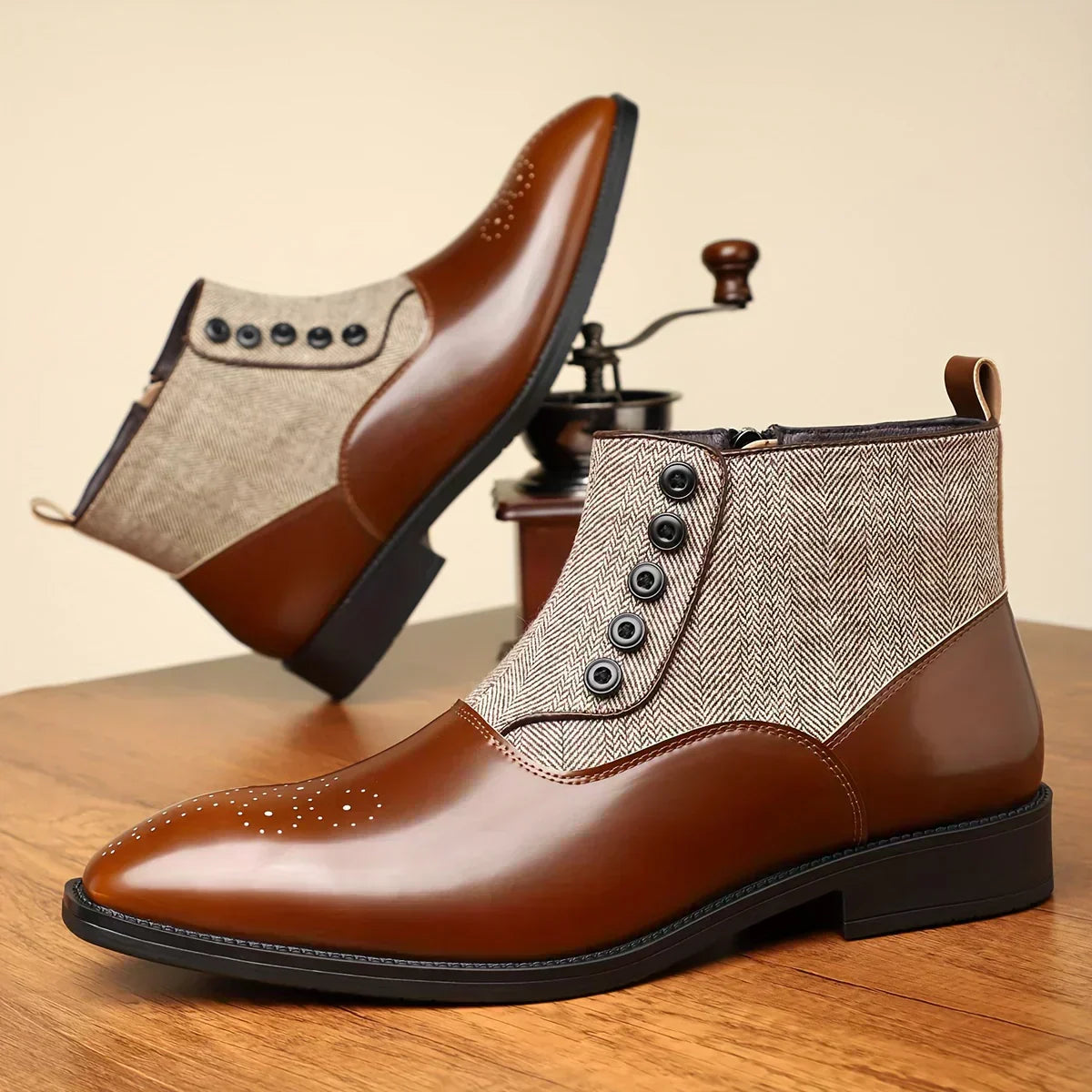 Ricardo - Chelsea Boots