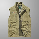Diogo - Breathable Cargo Vest