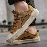 UrbanEdge - Kožené Sneakers