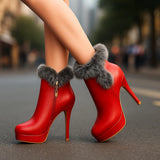 Magda - Quentinhos Heeled Shoes