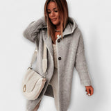 Carla - Woven Coat