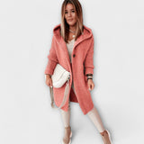 Carla - Woven Coat
