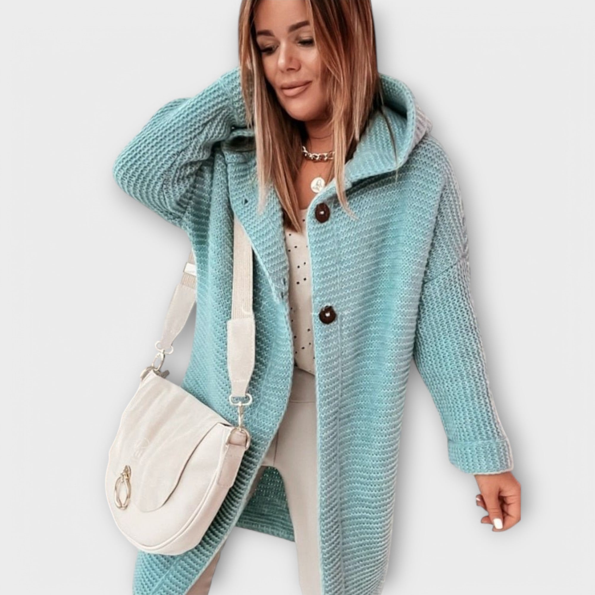 Carla - Woven Coat