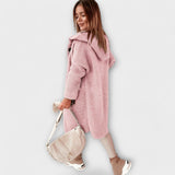 Carla - Woven Coat
