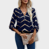 Ema - Timeless and Elegant Blouse