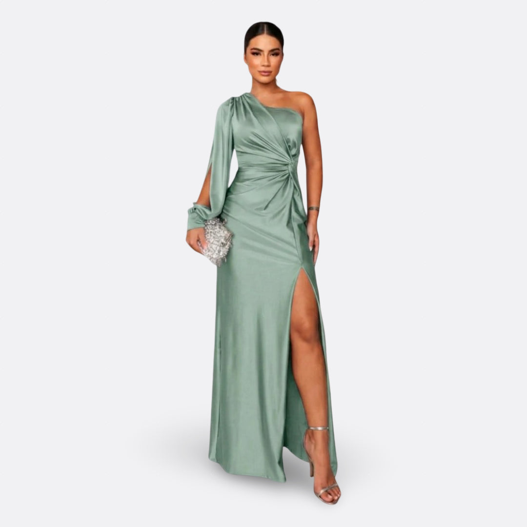 Luna - Elegantné Maxi Šaty pre Každú Príležitosť