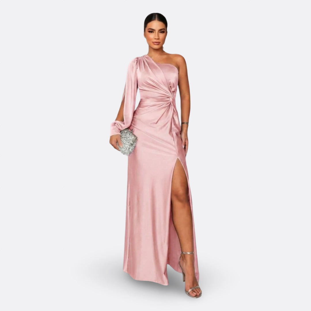 Luna - Elegantné Maxi Šaty pre Každú Príležitosť