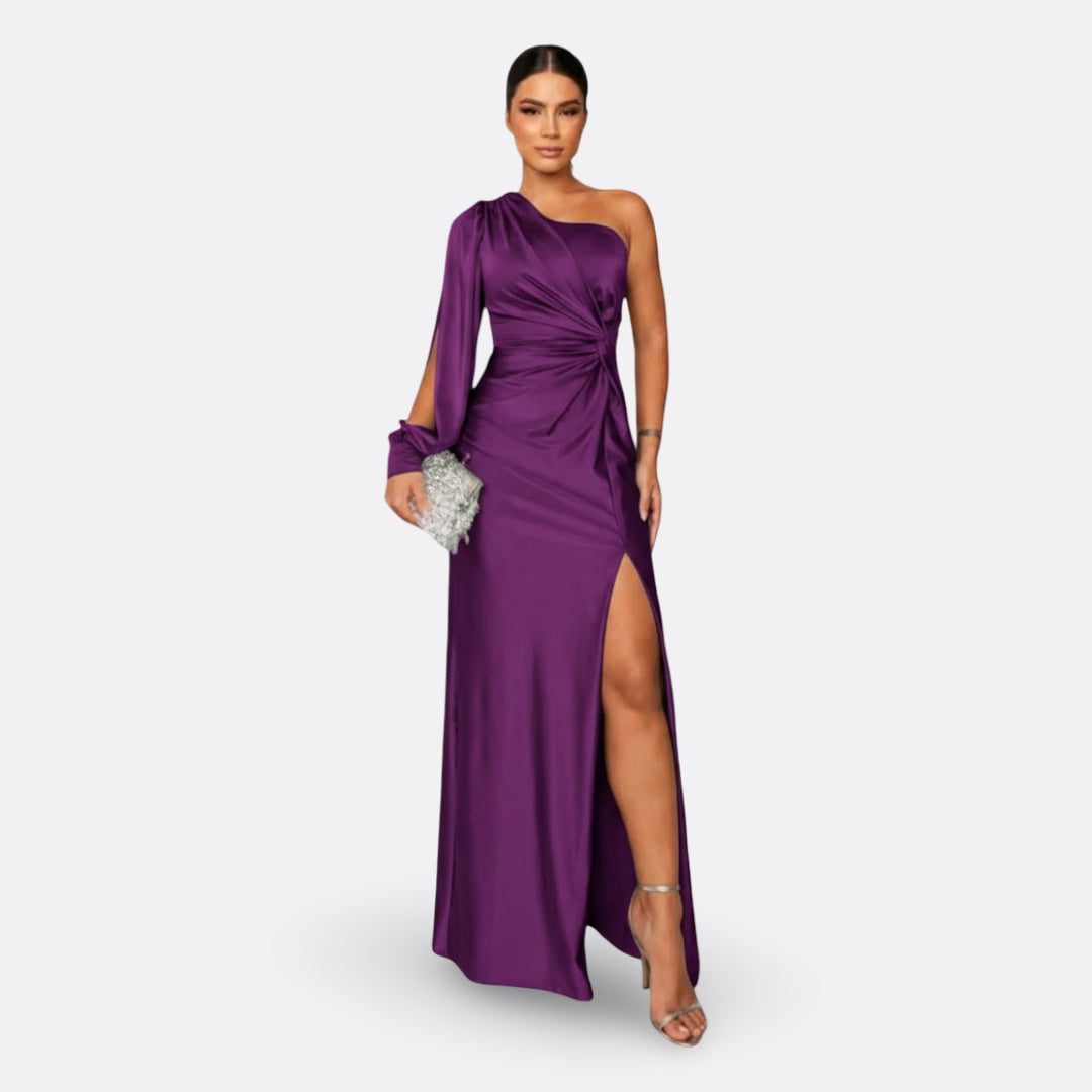 Luna - Elegantné Maxi Šaty pre Každú Príležitosť