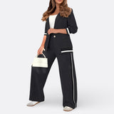 Clara - Šik a Elegantný Casual Oblek