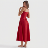 Luana - Elegantné Maxi Šaty pre Každú Príležitosť