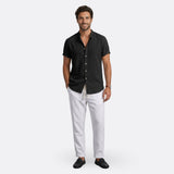 Tomás - Pánske Ľanové Sako (Linen Blazer for Men)