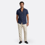 Tomás - Pánske Ľanové Sako (Linen Blazer for Men)