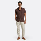 Tomás - Pánske Ľanové Sako (Linen Blazer for Men)